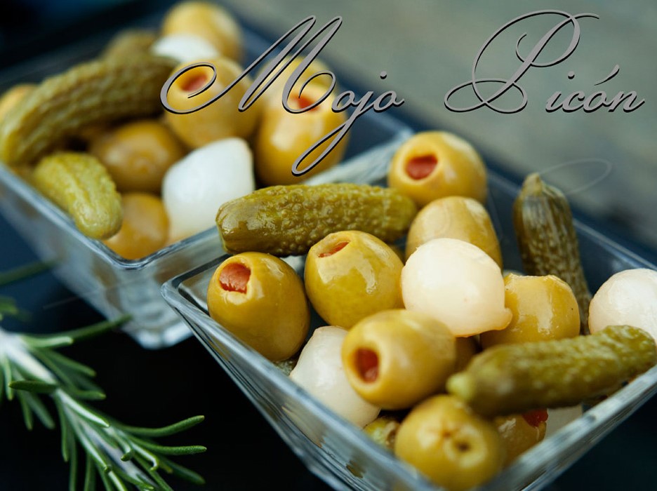 Mojo Picón