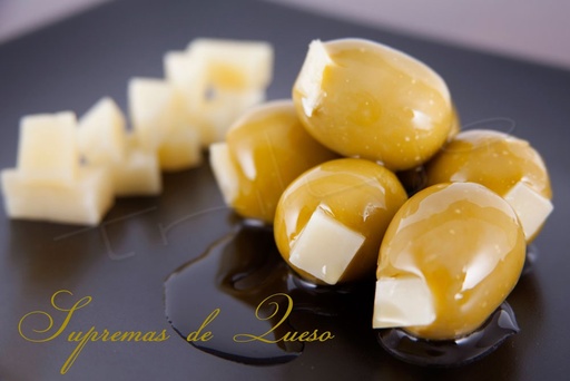 Supremas de Queso de Campo Real