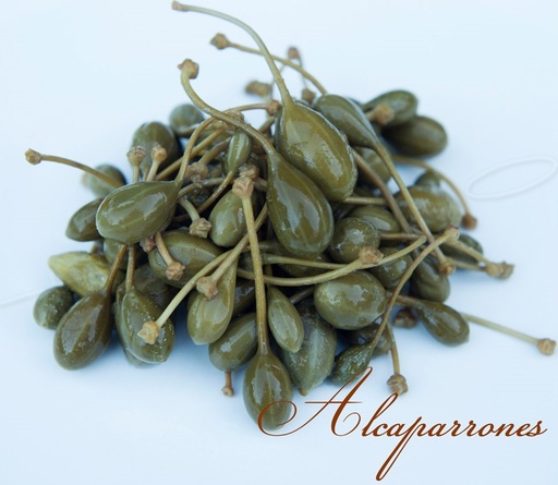 Alcaparrones
